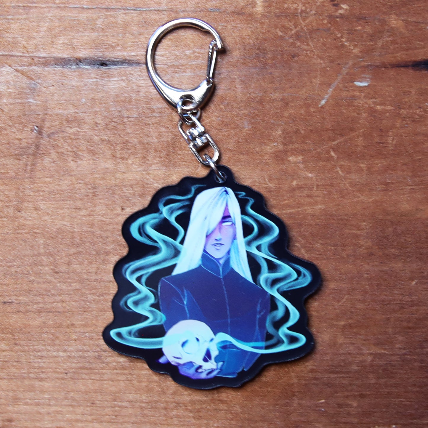 Poison Doctor Original Keychain