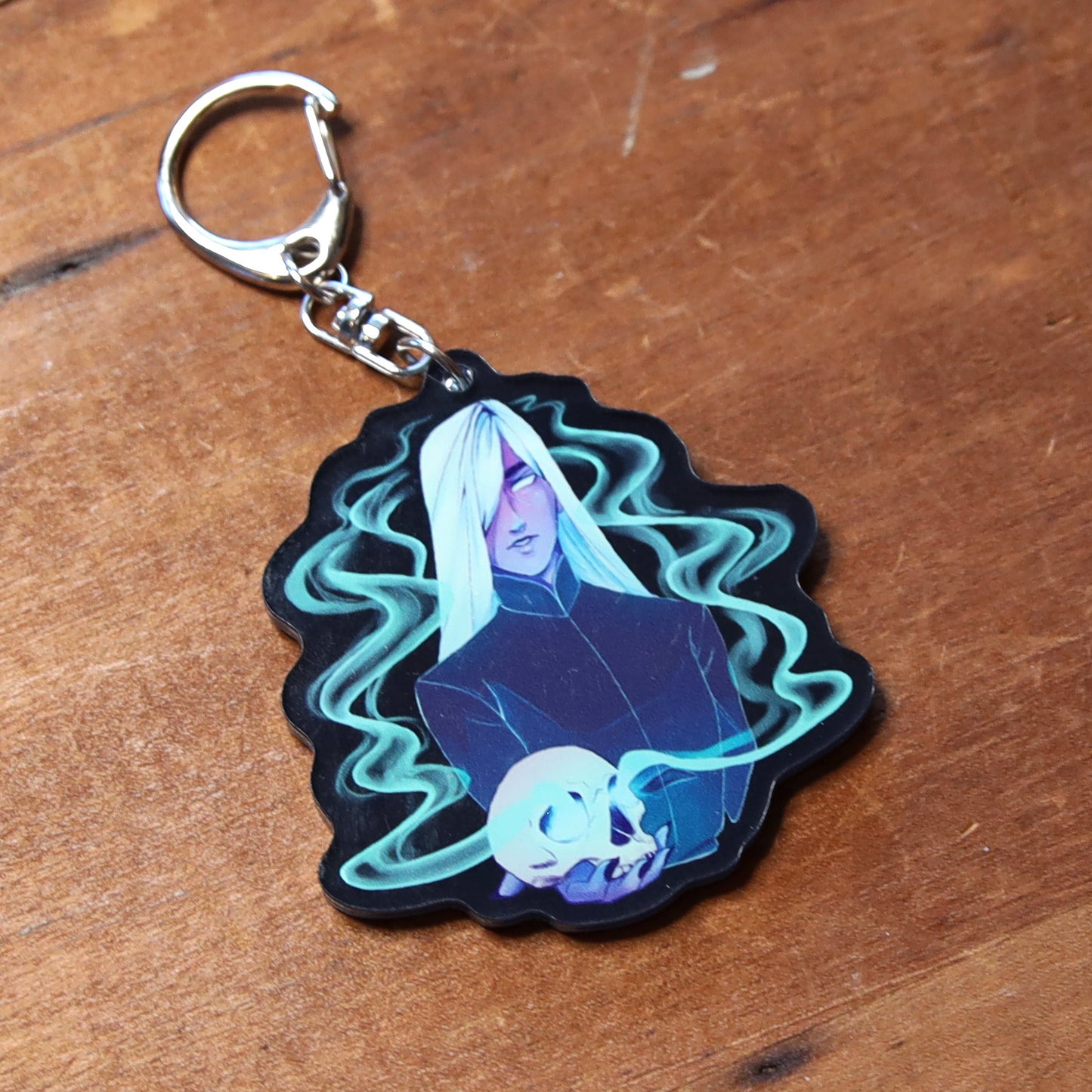 Poison Doctor Original Keychain