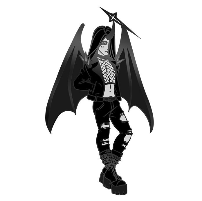 Van Meter Visitor Pin