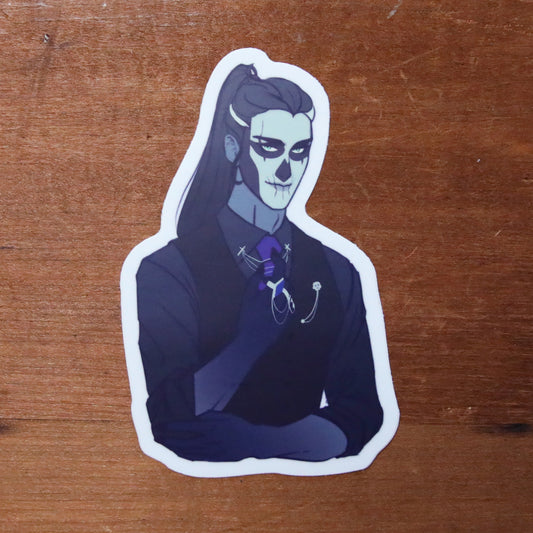 Nocturne OC Sticker