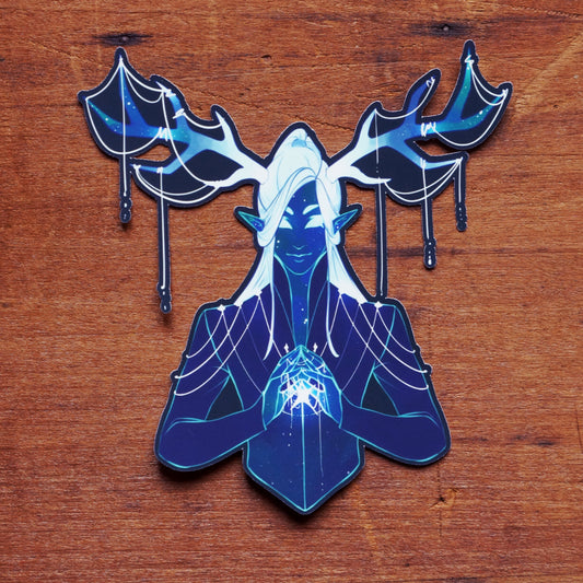 Puppeteer Original Sticker