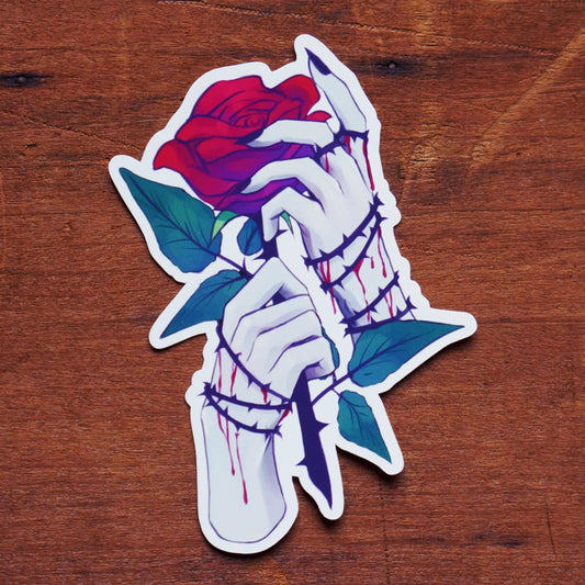 Thorns Original Sticker