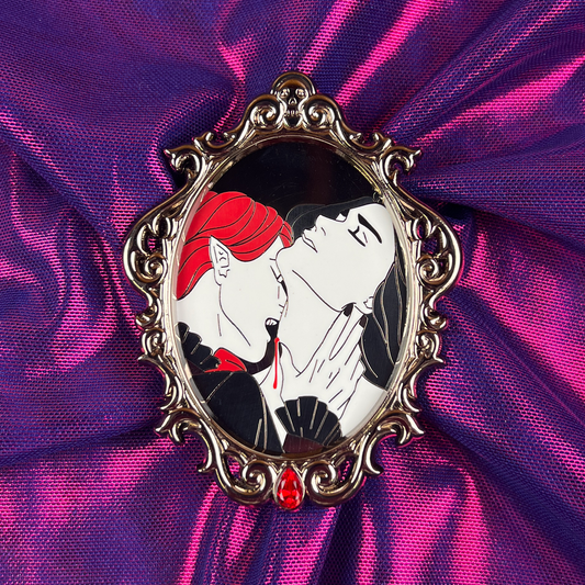 Paramour Enamel Pin