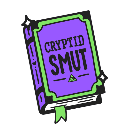 Cryptid Smut Pin