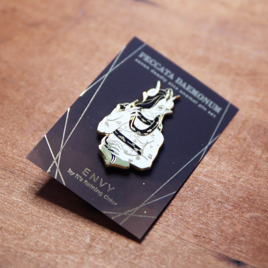 Envy Original Hard Enamel Pin