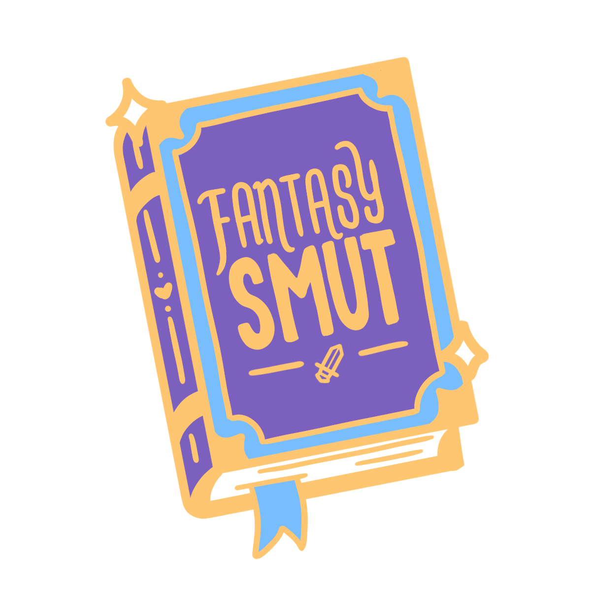 Fantasy Smut Pin