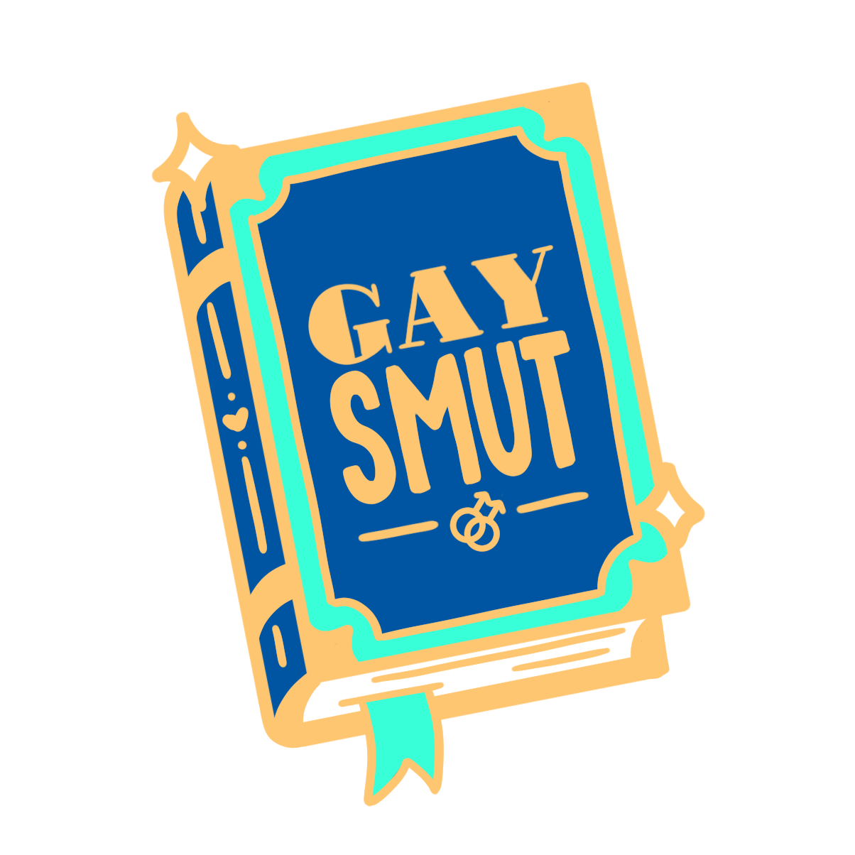 Gay Smut Pin