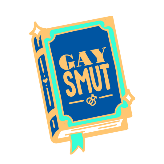 Gay Smut Pin