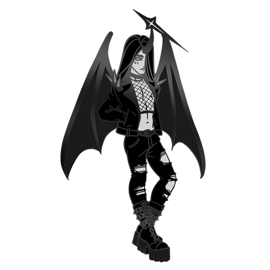 Van Meter Visitor Pin